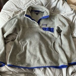 Patagonia Retool Snap T Pullover Fleece - W’s Large